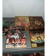 1993 BALLSTREET NEWS - VOLUME I, ISSUES 1-5 (5) VINTAGE MAGAZINES w/ PROMO PAGES - $42.99