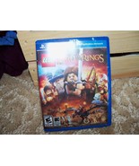 LEGO The Lord of the Rings  (PlayStation Vita, 2012) NEW HTF - $49.80