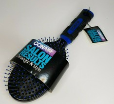 Conair Salon Results Oval Paddle Brush #80054Z Multiple Colors - $10.99