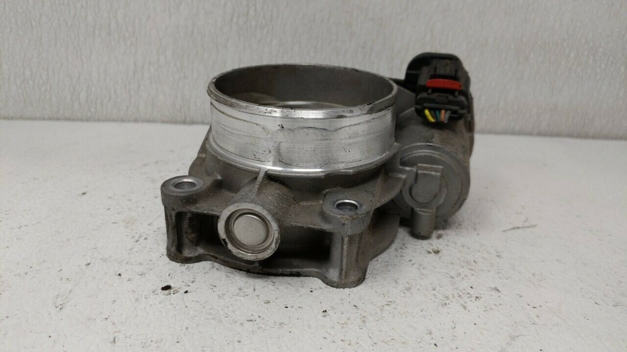 20122018 Buick Enclave Throttle Body 123451 Throttle Body