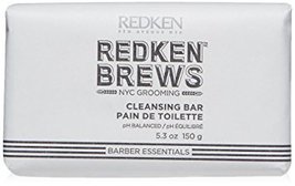 Redken Brews Cleansing Bar 5.2 oz - $18.00