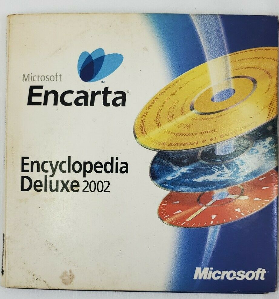 encyclopedia encarta game