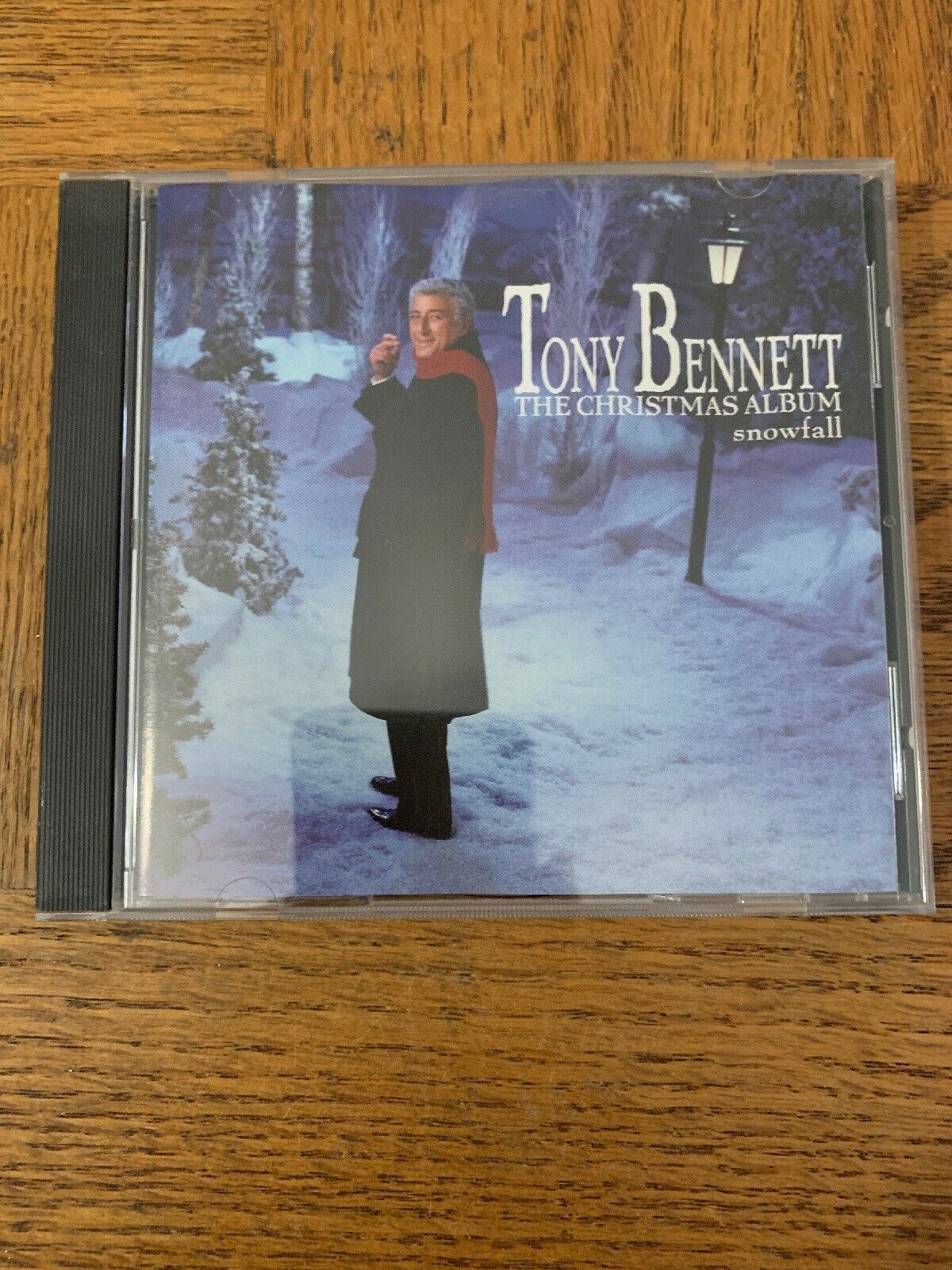 The Tony Bennett Christmas Album Cd Cds 1132