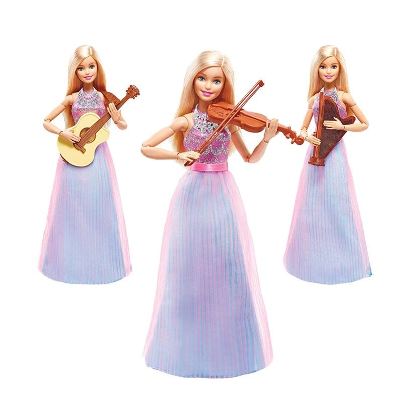 doll violin set