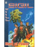 Sigil v. 1: Mark of Power Barbara Kesel; Ben Lai and Ray Lai - $7.00