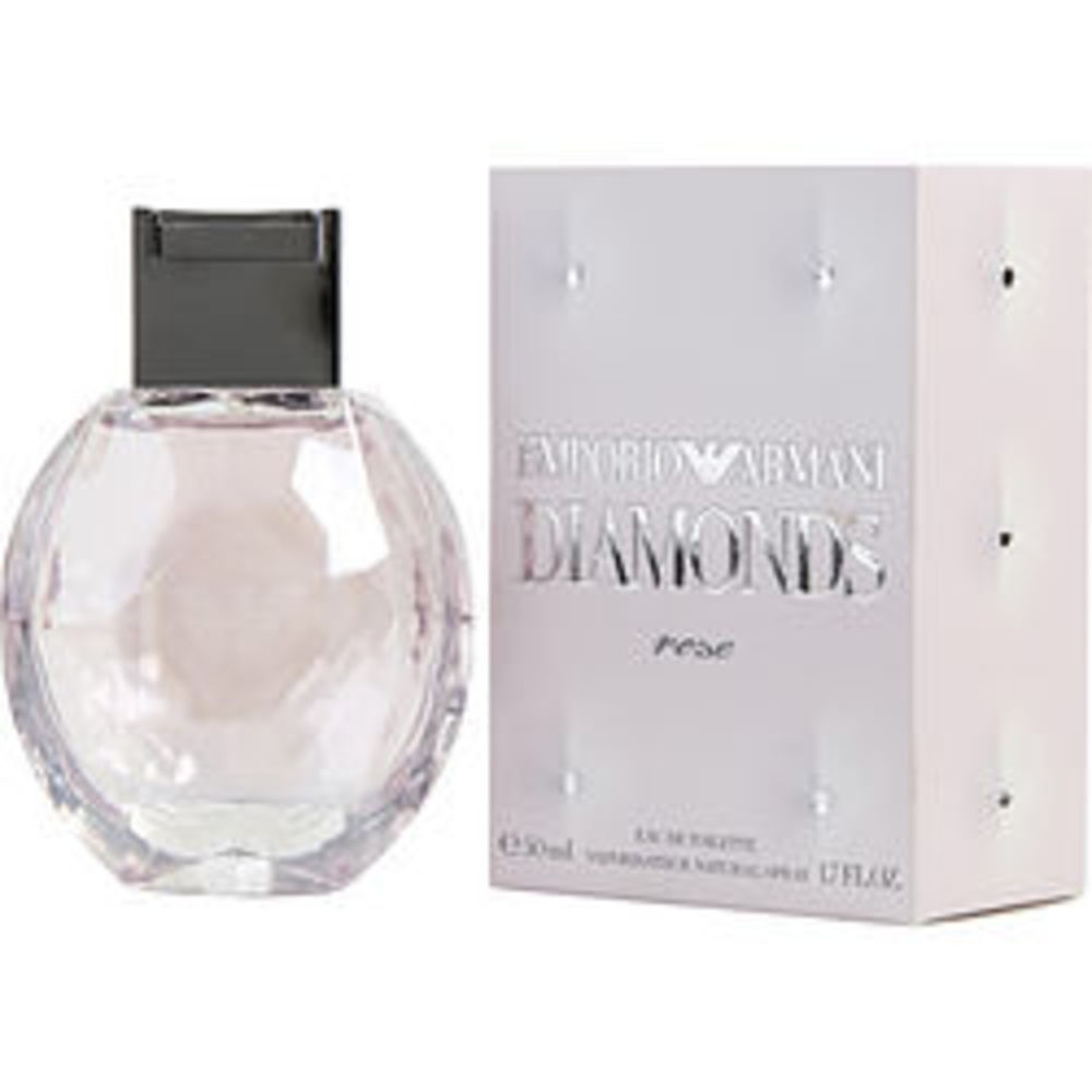 EMPORIO ARMANI DIAMONDS ROSE by Giorgio Armani - Type: Fragrances - Women