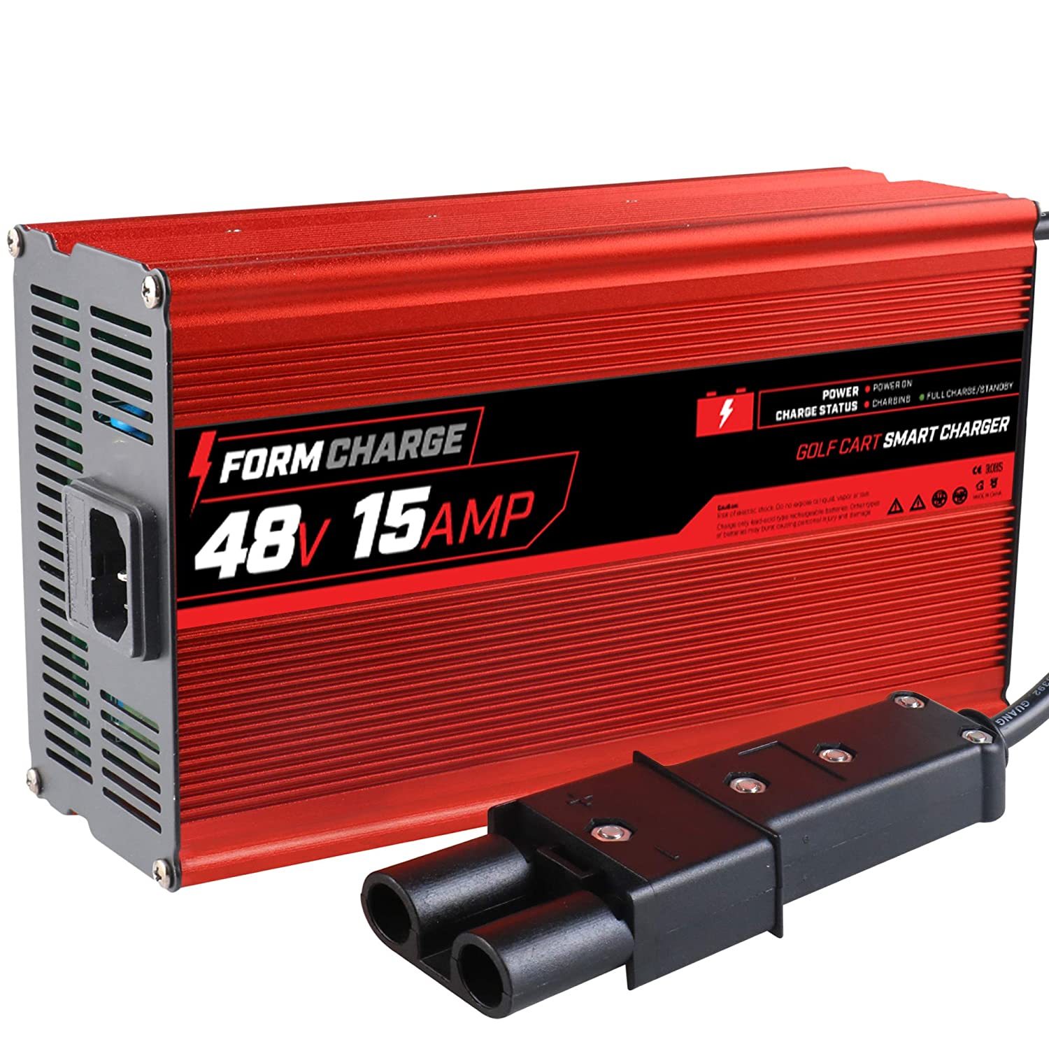 ship 15 Amp Yamaha G19G22 Battery Charger For 48 Volt