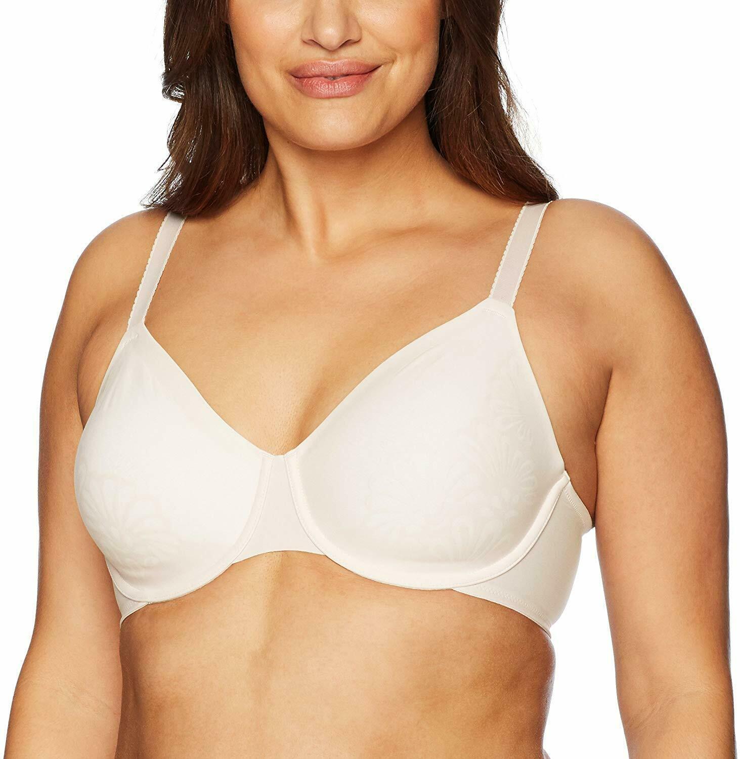 Bali Porcelain Nude Beauty Lift Uplifting Support Underwire Bra Us 40b Uk 40b Bras And Bra Sets