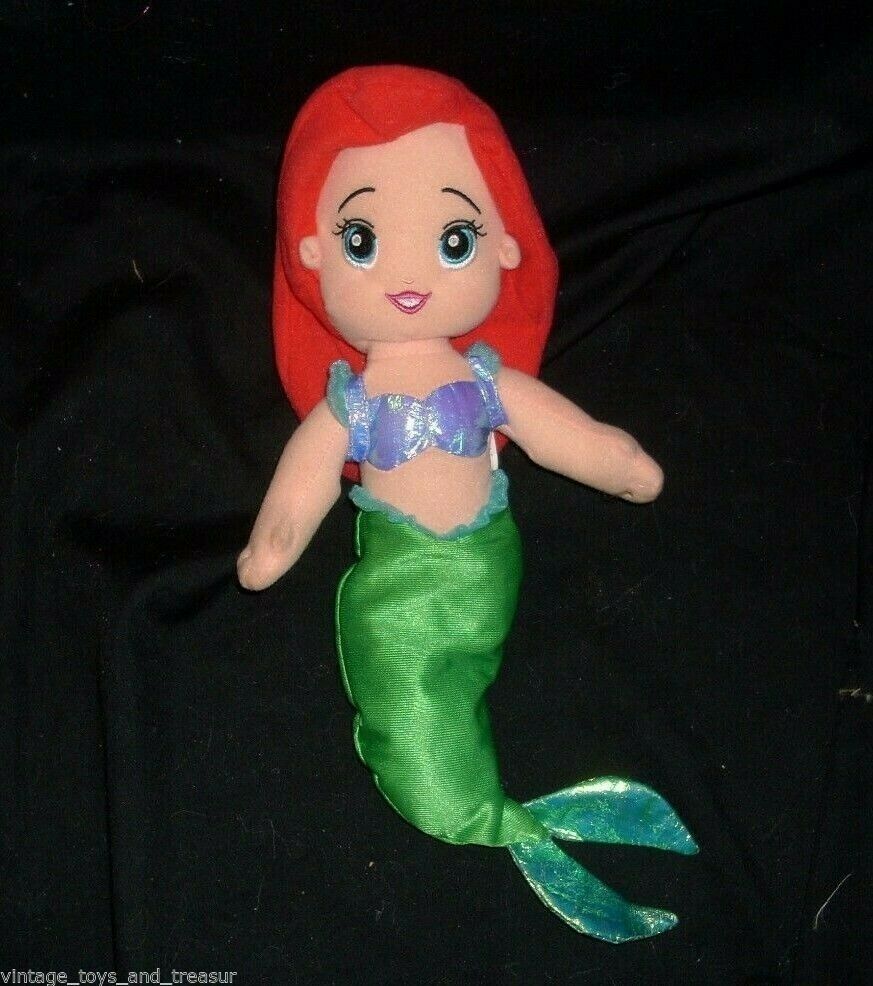 ariel stuffed animals