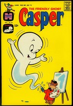 FRIENDLY GHOST CASPER COMICS #86 1965-ARTIST COVER FN/VF - $31.53
