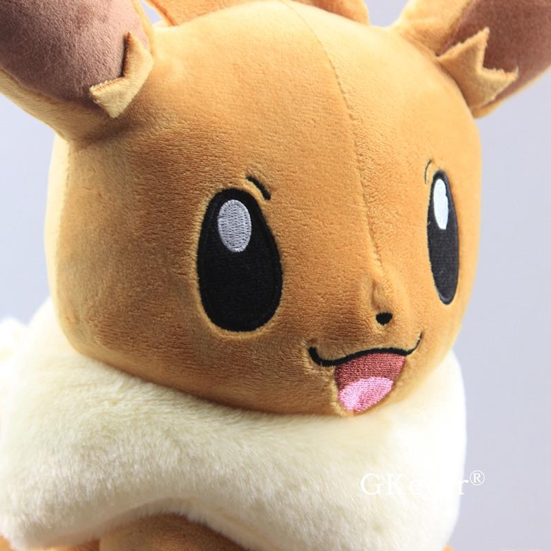 pillow eevee plush