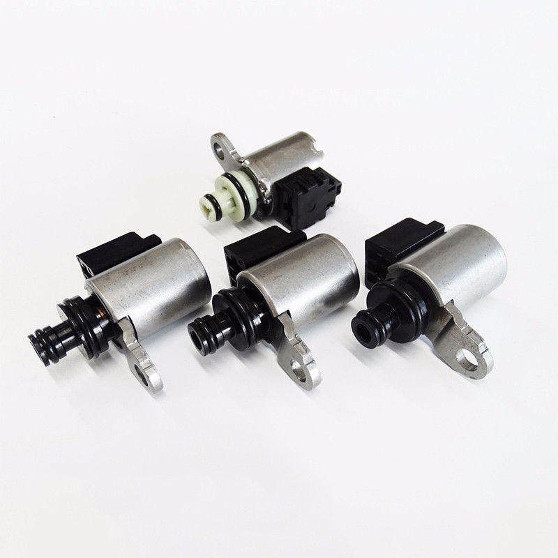 New JF011E RE0F10A Solenoid Kit 07UP Nissan Rogue (OEM Branded) Car