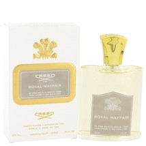Creed Royal Mayfair Cologne 4.0 Oz/120 ml Millesime Eau De Parfum Spray image 4