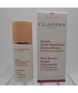 Clarins Skin Beauty Repair Concentrate,  Sensitive Skin, .5oz, NIB - $59.39