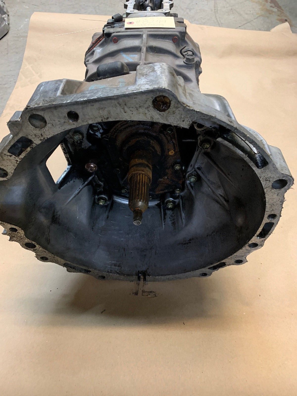 1989 91 1992 1993 1994 1995 Toyota Pickup 4Runner 4x2 3.0 V6 Manual
