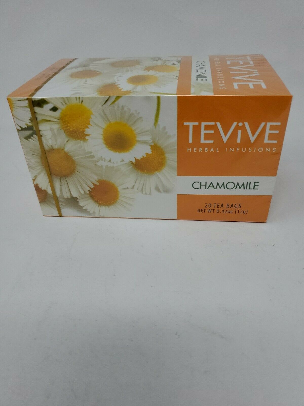 tevive chamomile tea
