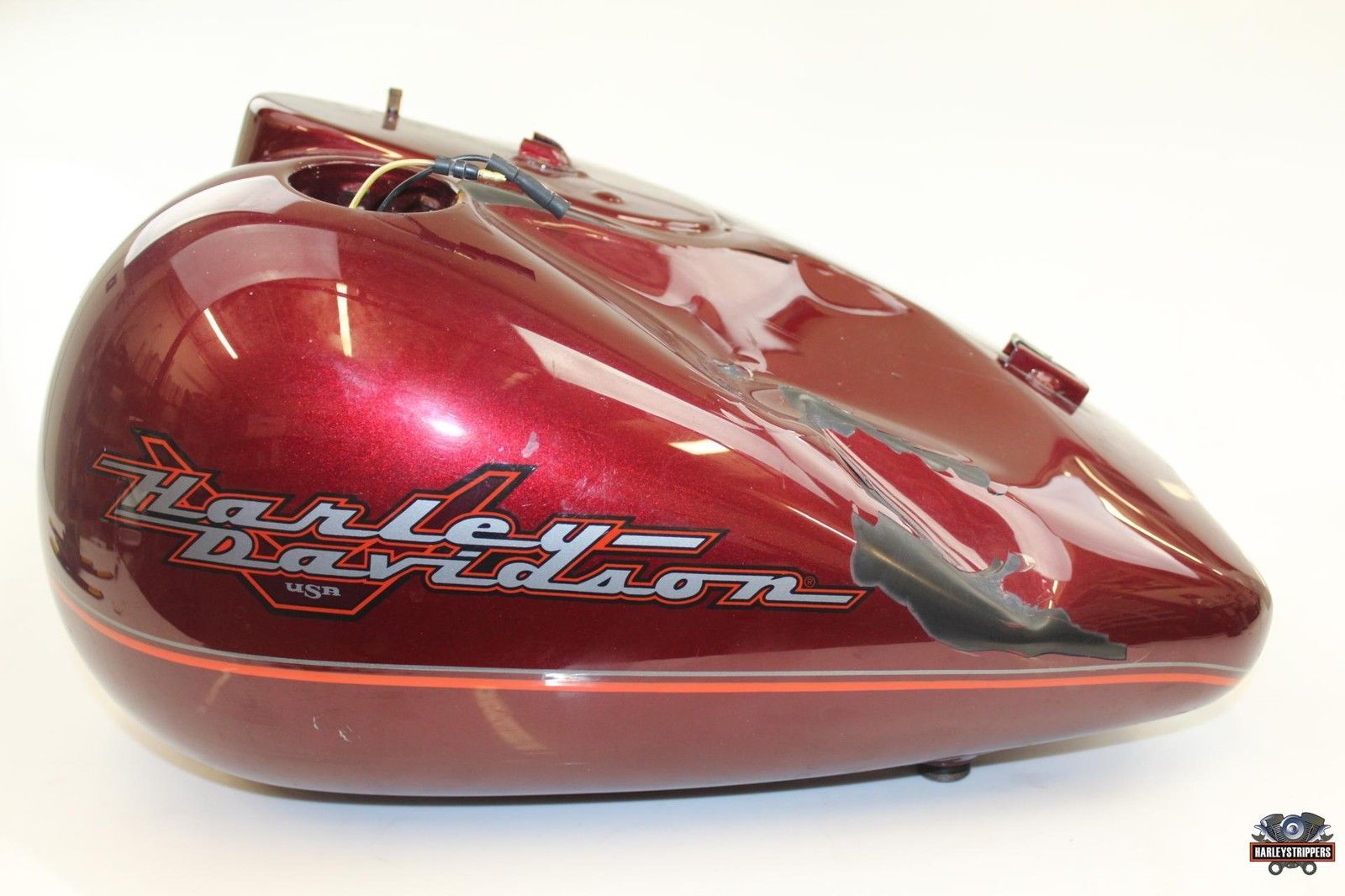 01 HARLEYDAVIDSON ROAD KING FLHR Fuel Tank Gas Tanks