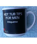 Hot Tub Tips for Men coffee mug  (bawdy) - $14.00