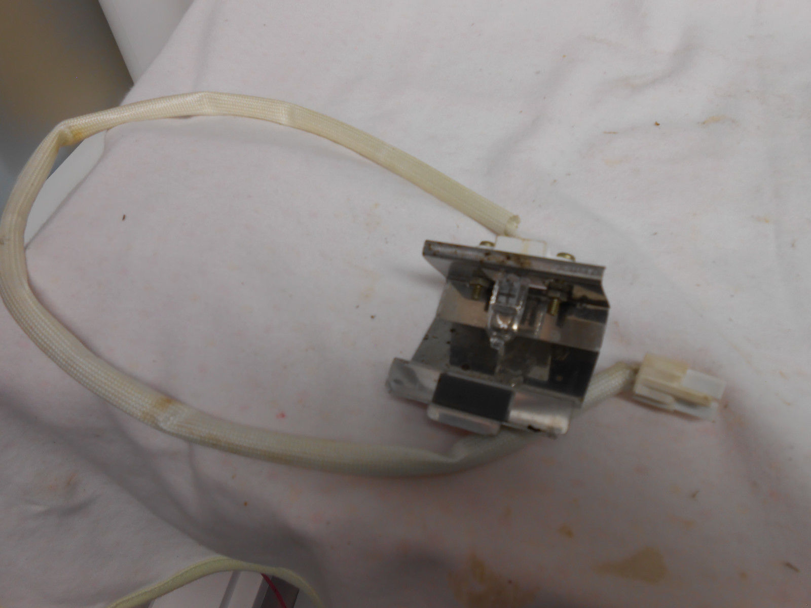 Microwave Oven Tray Coupling GE WB6X515 Frigidaire 5304481354