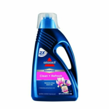 Bissell Advanced Clean Refresh Carpet & Upholstery Cleaner, Spring Breeze, 62 oz - $42.79