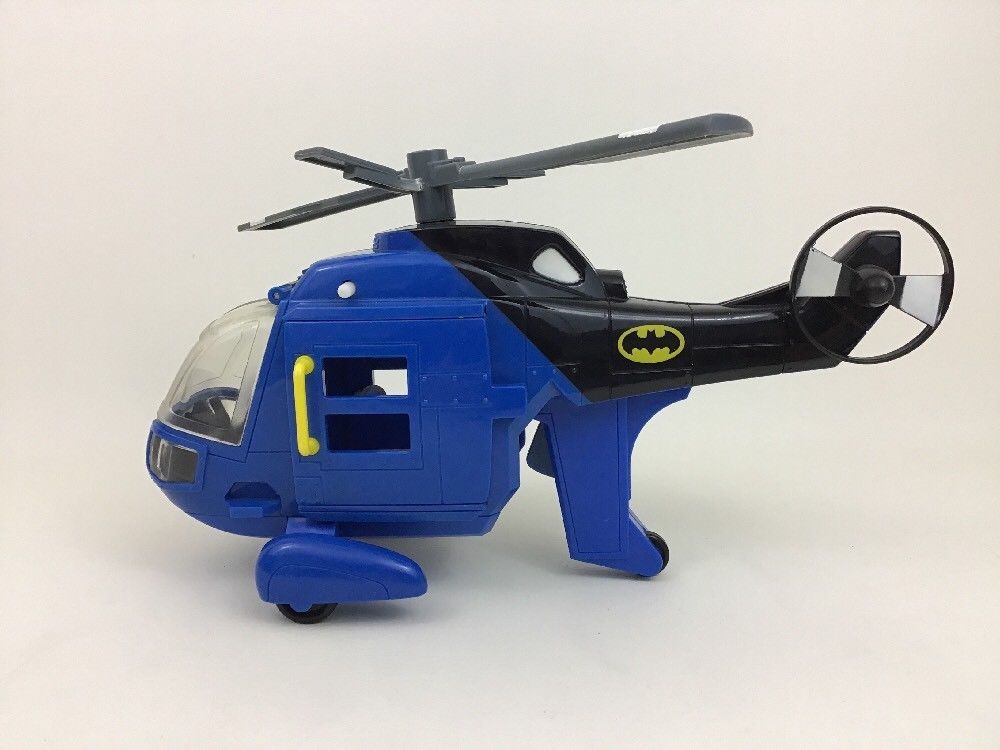 batman helicopter toys