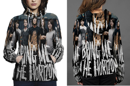 Bring Me The Horizon Emo Band Zipper Women And 50 Similar Items