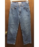 Levis Boys Relaxed Fit 5 Pocket Jeans Sz 16 - $14.01