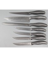 Sharp Select Chef Series Surgical Stainless Steel Cutlery 7 Piece Knife Set - $26.99
