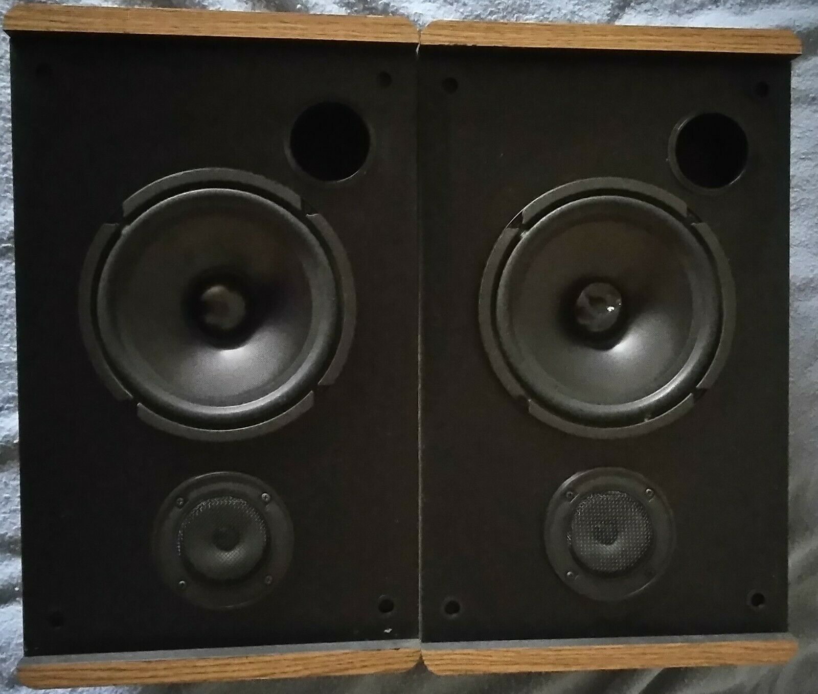 jay 6130 speaker