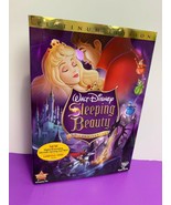 Walt Disney Sleeping Beauty (DVD, 2008, 2-Disc Set, Platinum Edition) Sl... - $8.59
