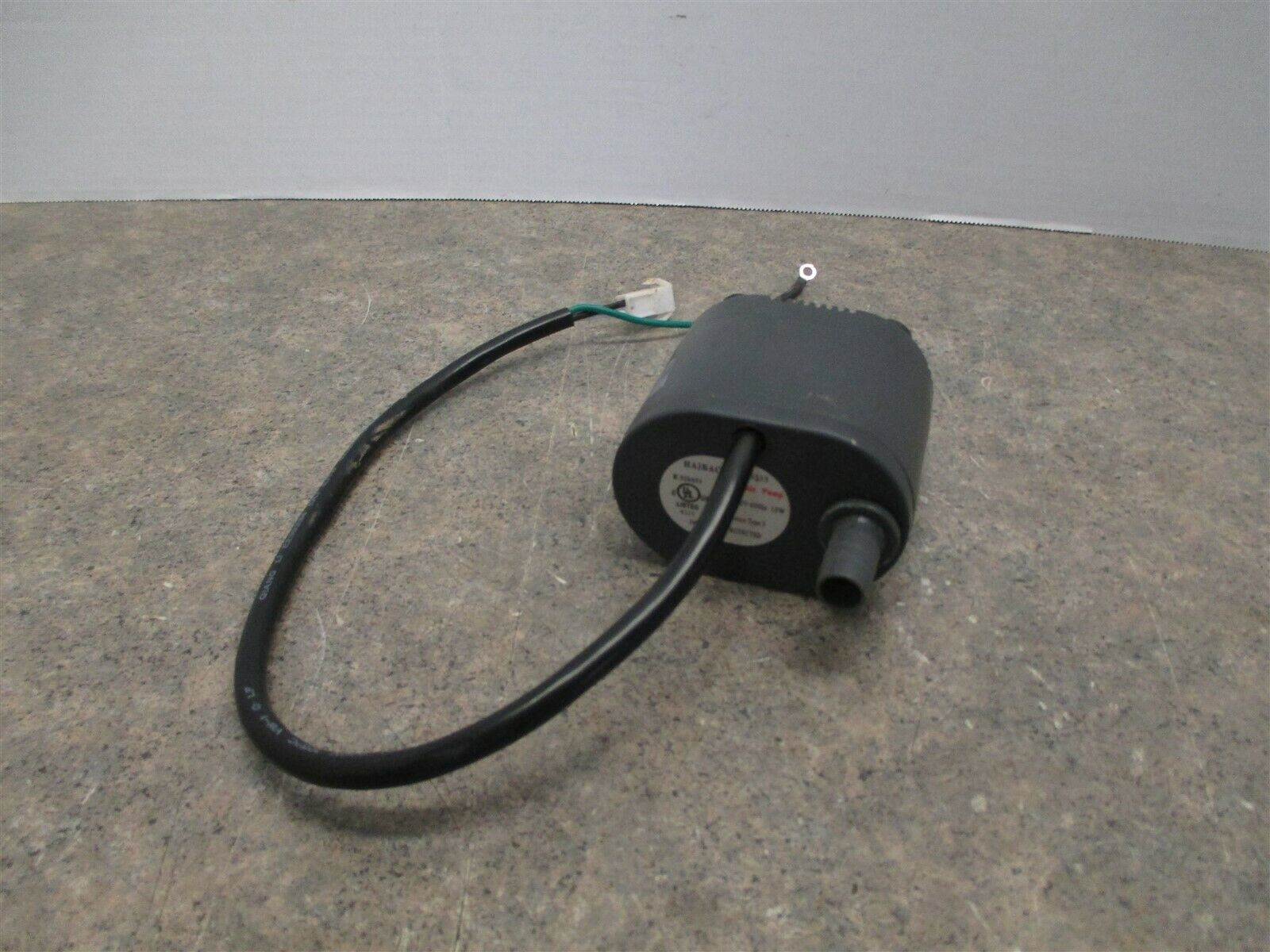US factory outlet DANBY ICE MAKER DRAIN PUMP (NEW W/OUT ...