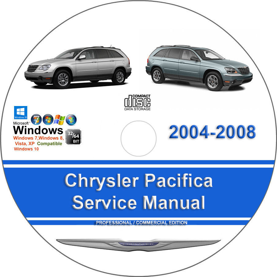 Aa5. Aa5. Chrysler Pacific 2004 2005 2006 2007 2008 Factory Workshop Service Repair Manual