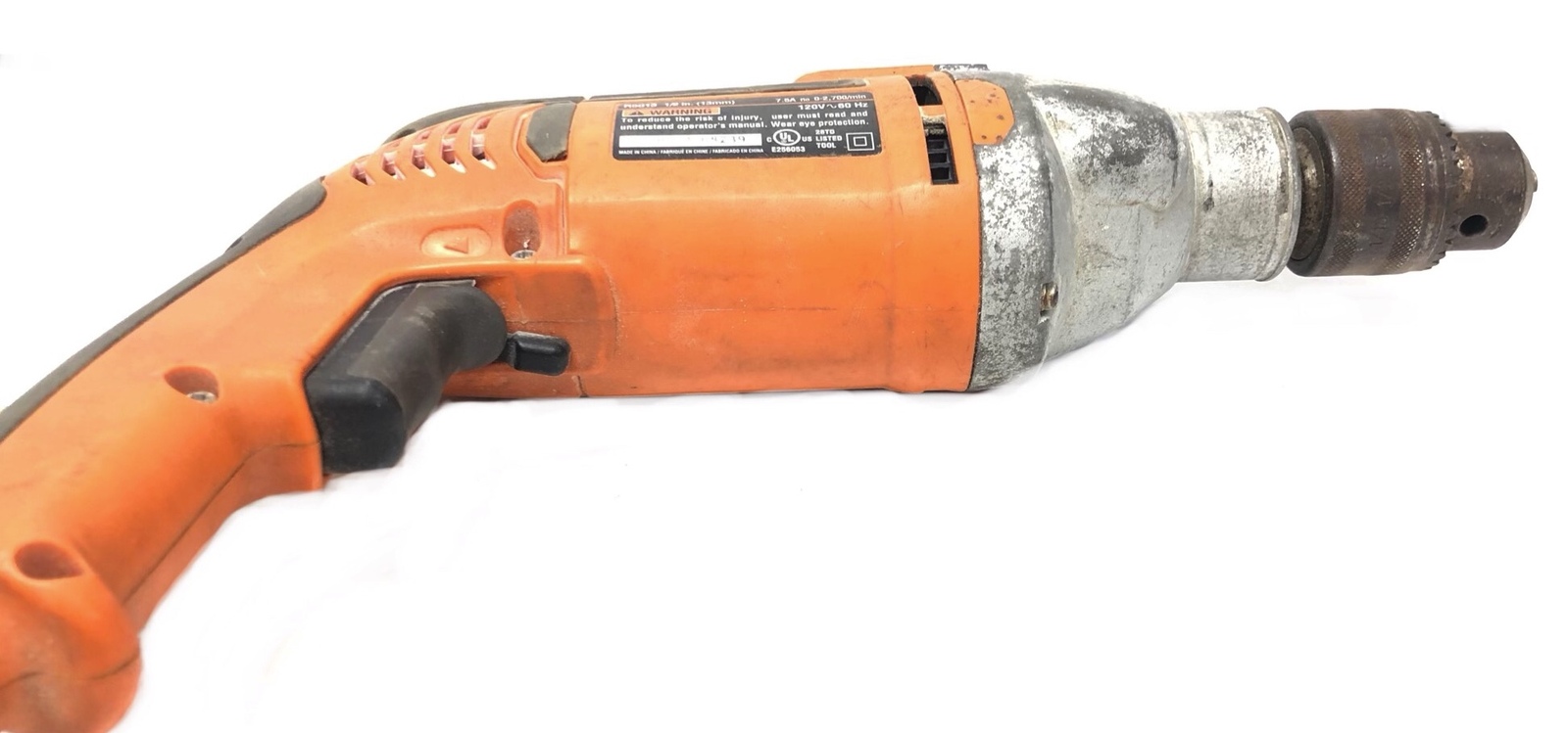 Ridgid Corded Hand Tools R5013 Hammer Drills