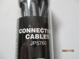 Woodland Scenics # JP5760 Connecting Cables 48" long. 2 Cables.  All Scales image 3