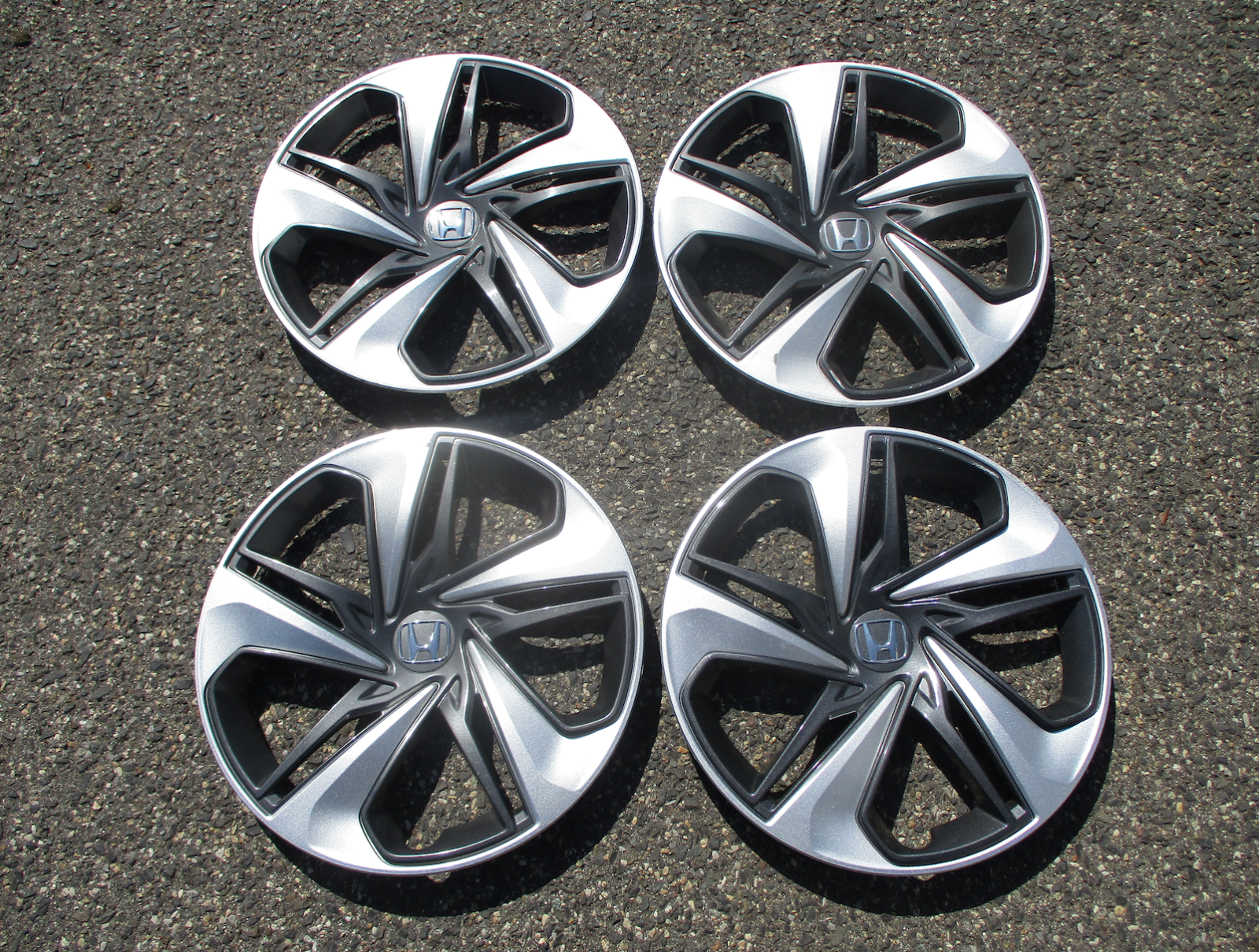 2016 civic hubcaps