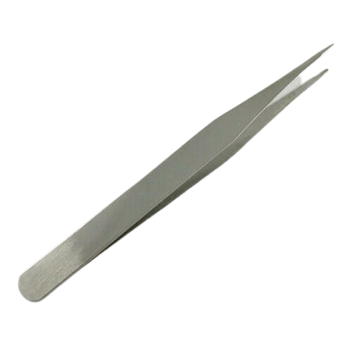 Stainless Steel Tweezer Tool 1 piece for Jewellery and Crafts