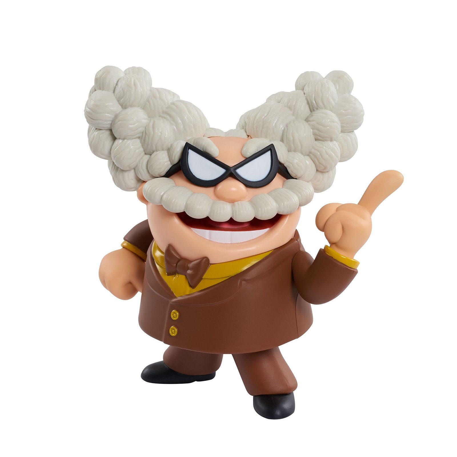 Captain Underpants Professor Poopy Pants Collectible Figures - Comic ...