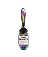 Conair Rainbow Collection Dry Style &amp; Volumize Brush 86716 Medium (BNZ10... - $9.99