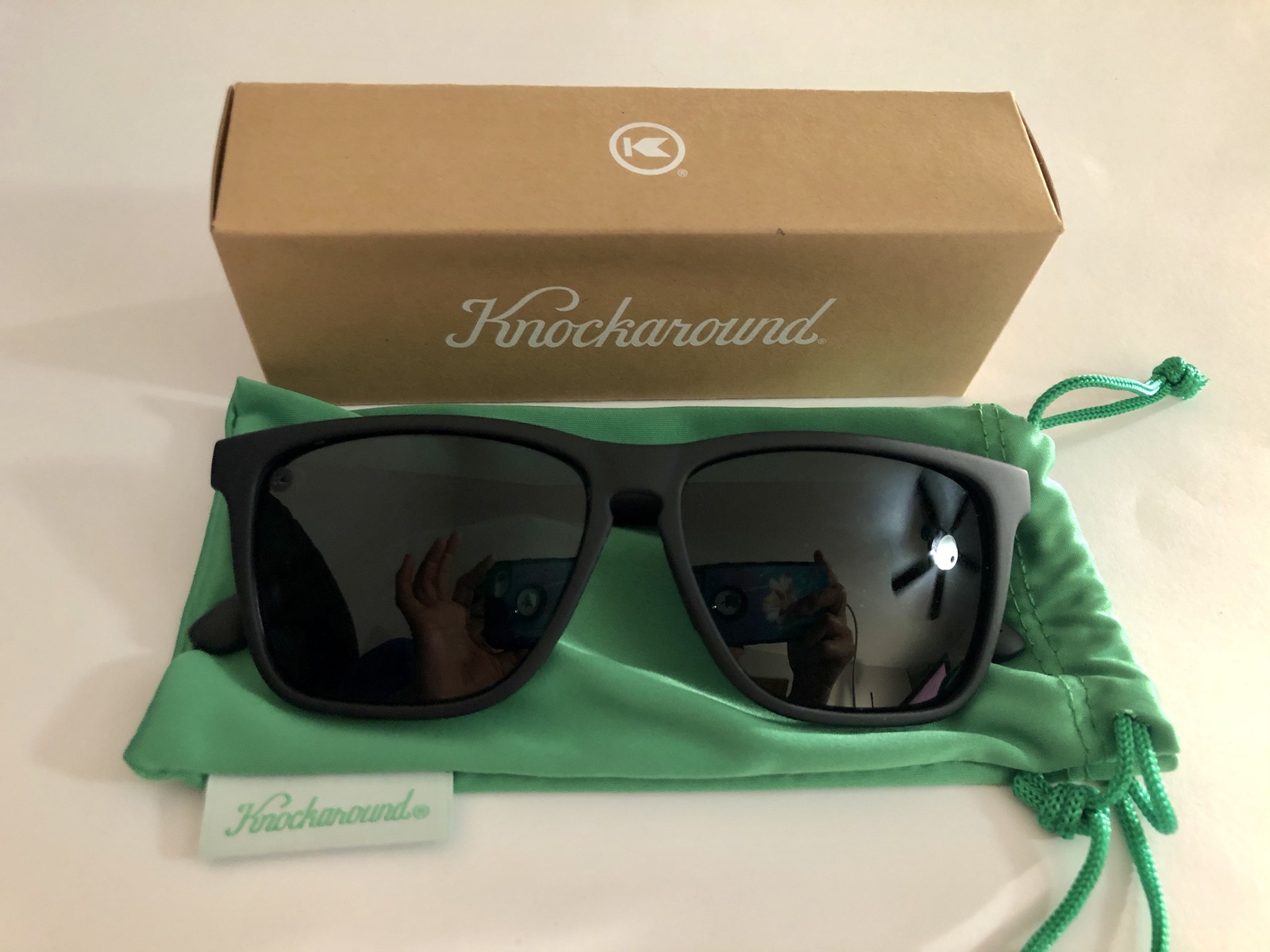 Knockaround Fast Lanes Sport - Polarized Sunglasses For Running ...
