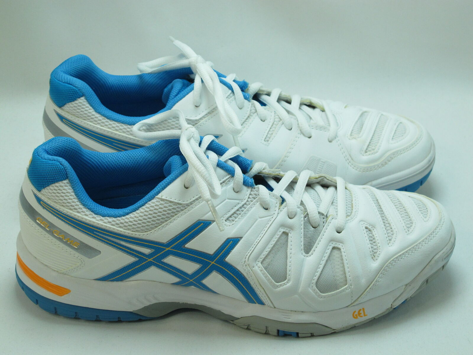 ASICS Gel Game 5 Tennis Shoes Women's Size and 50 items