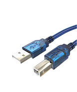 USB DATA CABLE FOR Xerox Pro 7328D/3435VDN/3210 Printer - $3.67+