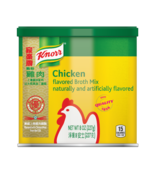 Knorr Chicken Flavored Broth Mix 8 oz ( Pack of 3 ) - $27.71