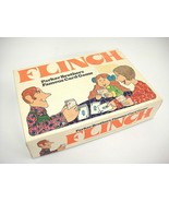 Vintage Flinch Game 1976 Parker Bros #693 Complete Good Condition - $12.22