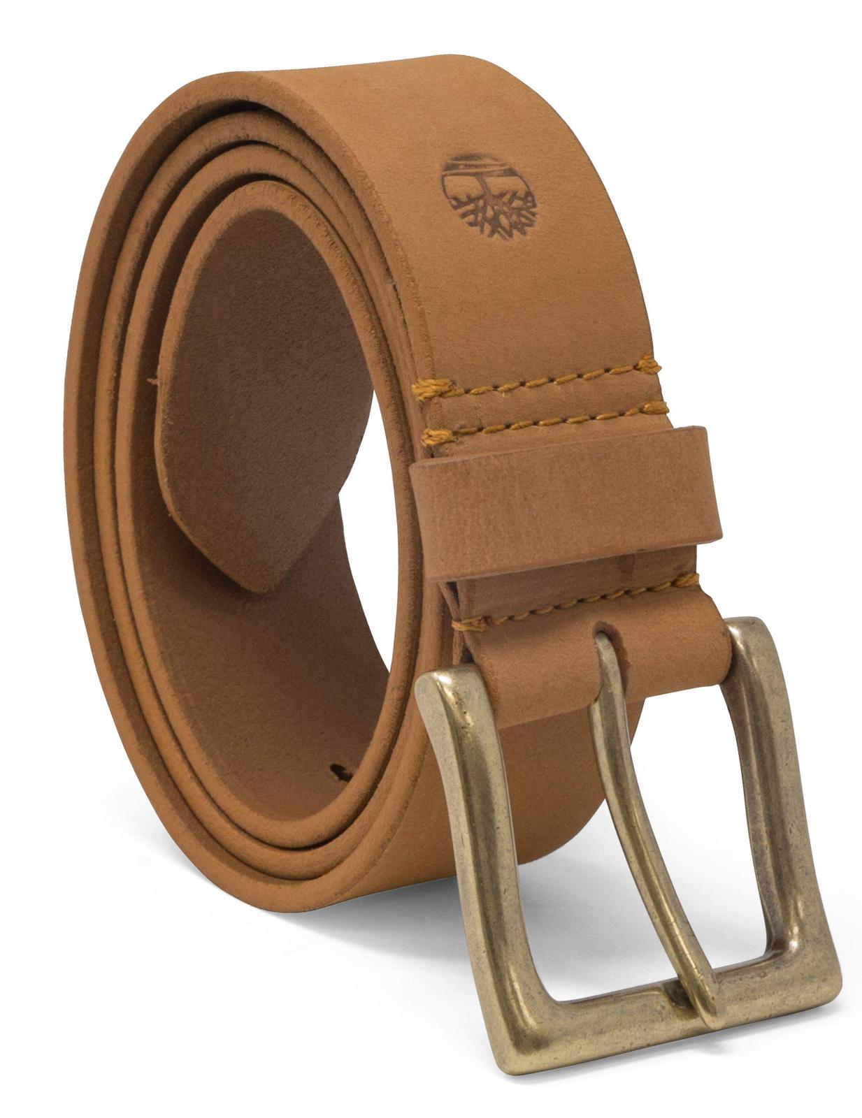 timberland wheat nubuck belt