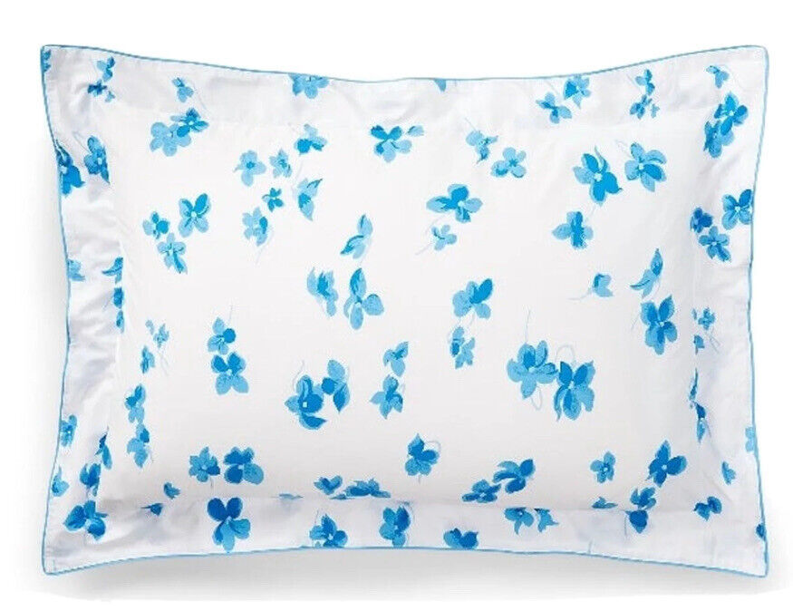 RALPH LAUREN MAYLEN COLLECTION FLORAL 2 KING SHAMS SET NIP