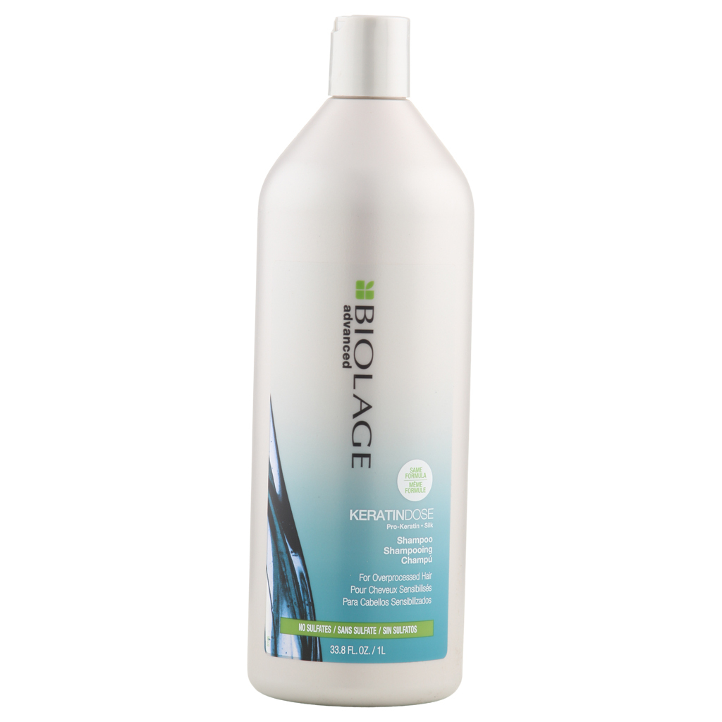 Matrix Biolage Advanced KeratinDose Shampoo 33.8 oz / 1000 ml Shampoo