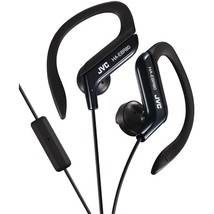 PET-JVCHAEBR80B JVC HAEBR80B In-Ear Sports Headphones with Microphone &amp; ... - $26.47