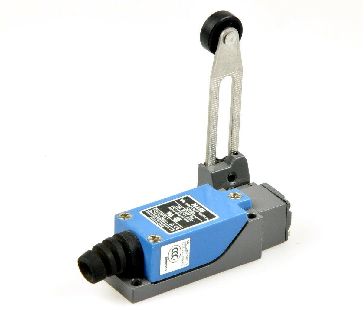 Limit switch with roller AZ8108 NAIS 5A 250V /S 9896 Limit Switches