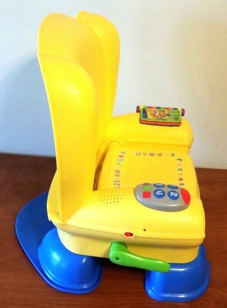 FisherPrice Laugh & Learn Smart Stages Baby Musical/Activity Chair