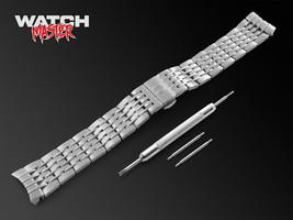 20mm For Omega Watch L316 extra durable Stainless Steel Bracelet Strap Lenght 19 - $45.90